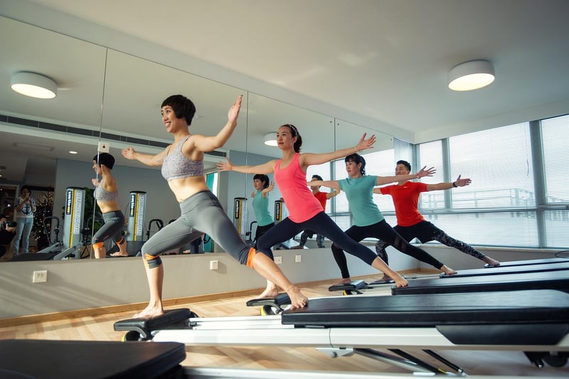 Yoga Pilates Body Zen